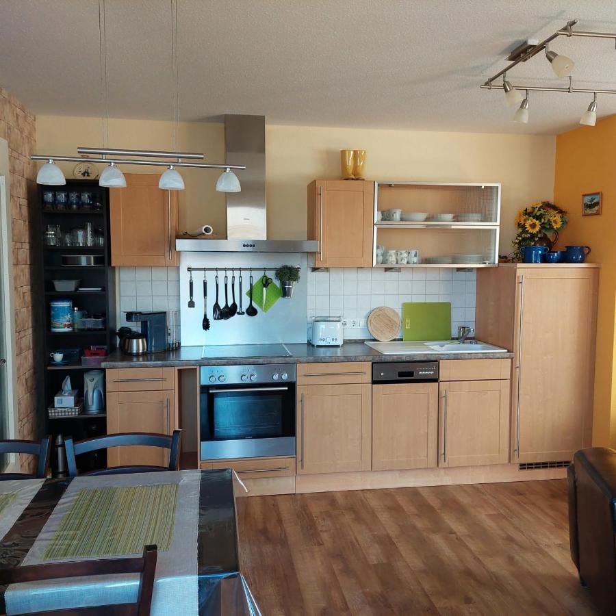 Ferienwohnung Meeresrauschen Graal-Mueritz Exterior foto